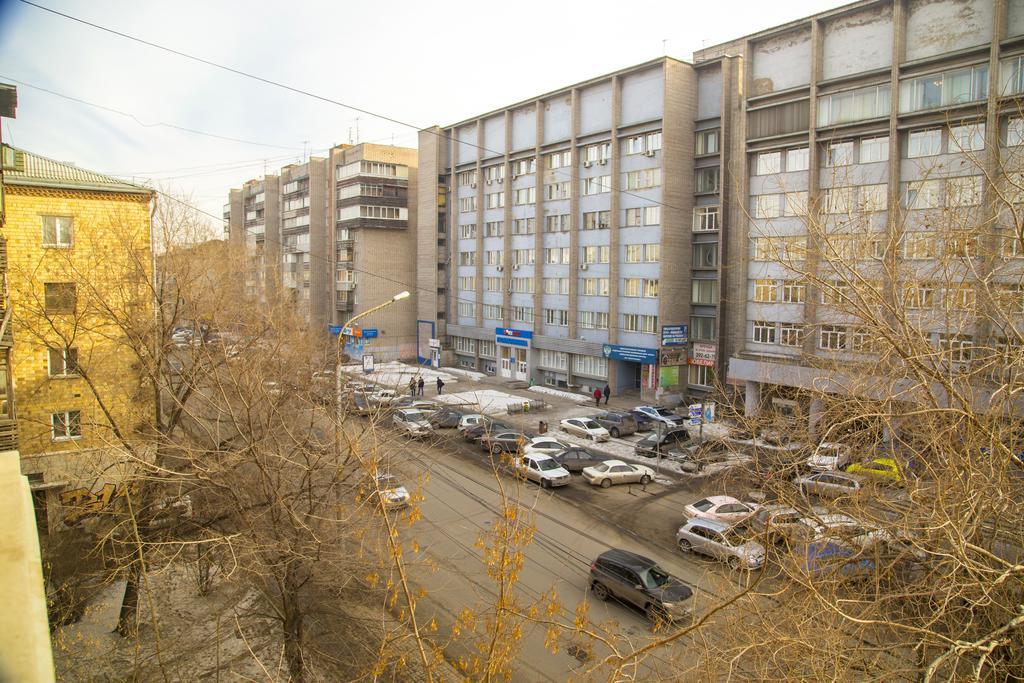 Apartment On Lenina, 104 By Krasstalker Krasnojarsk Zewnętrze zdjęcie