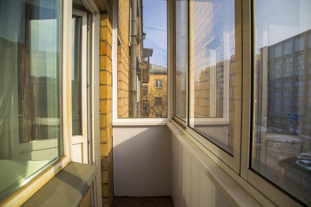 Apartment On Lenina, 104 By Krasstalker Krasnojarsk Zewnętrze zdjęcie